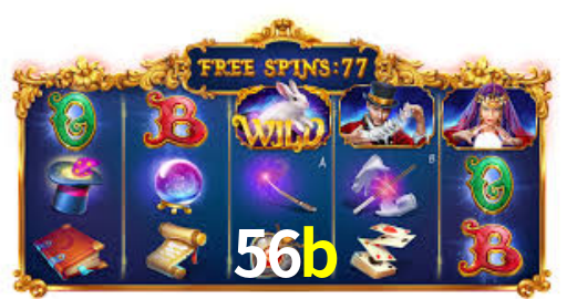 Interface do App 56b